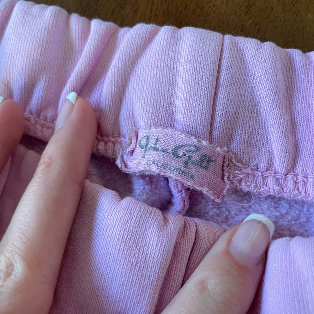 john halt rosa sweatpants